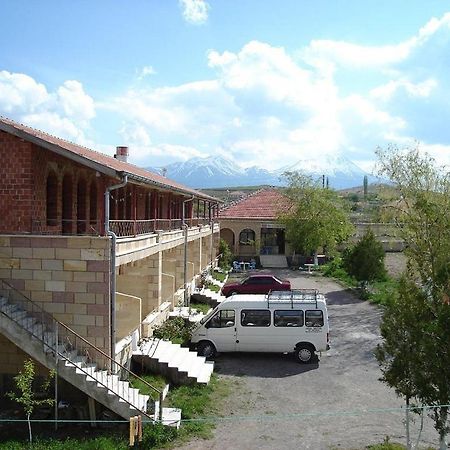 Akar Hotel Ihlara Exterior foto