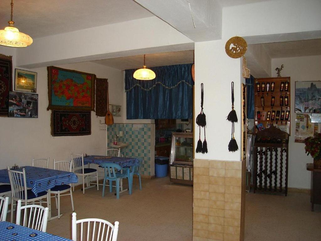 Akar Hotel Ihlara Exterior foto