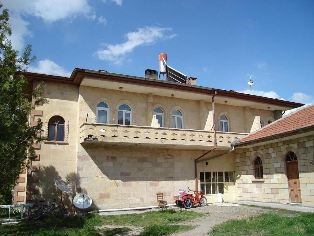 Akar Hotel Ihlara Exterior foto