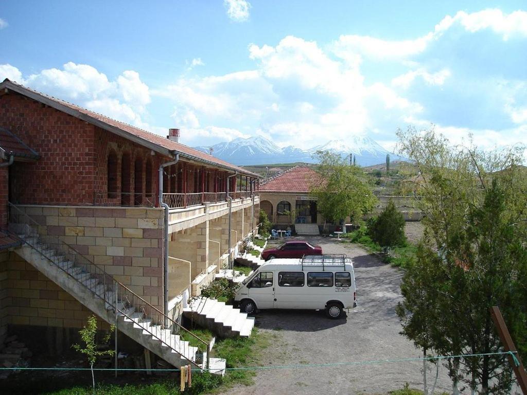 Akar Hotel Ihlara Exterior foto