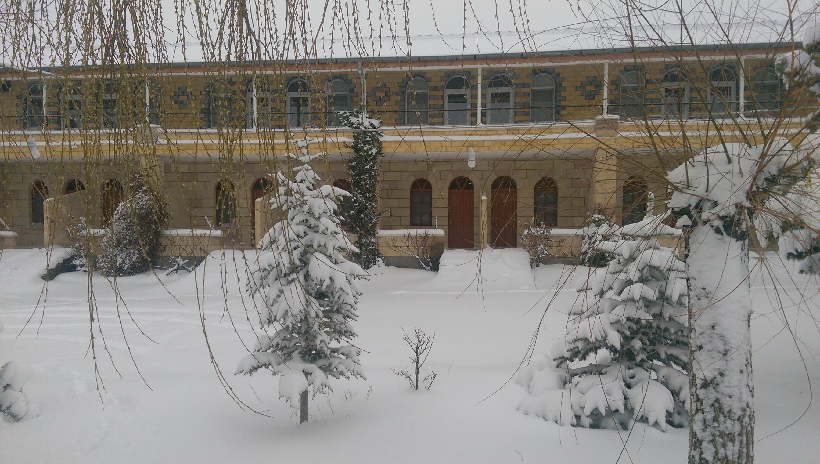 Akar Hotel Ihlara Exterior foto