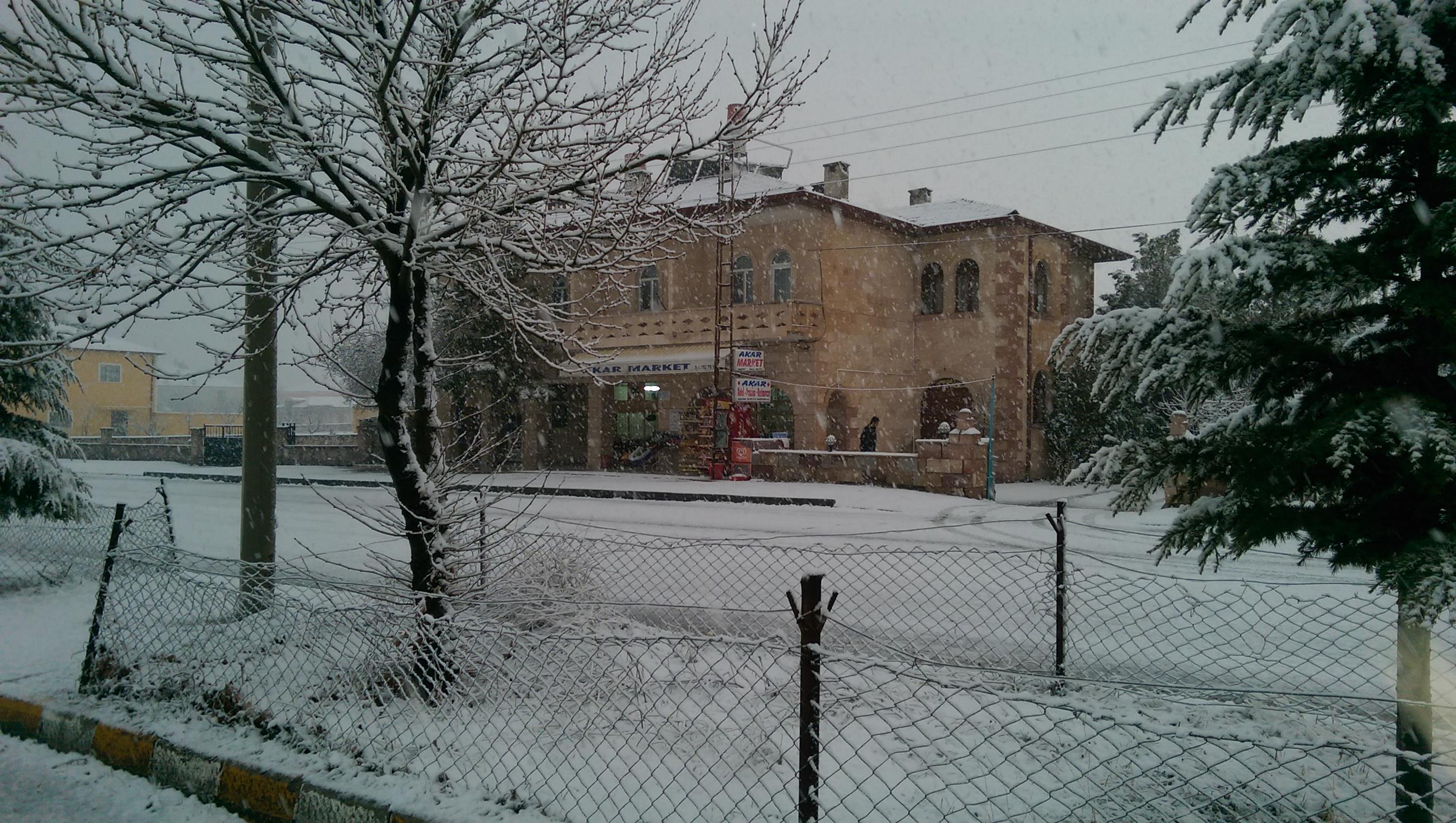 Akar Hotel Ihlara Exterior foto