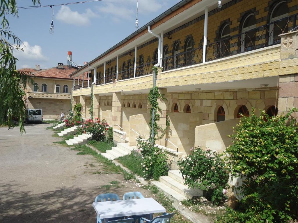 Akar Hotel Ihlara Exterior foto