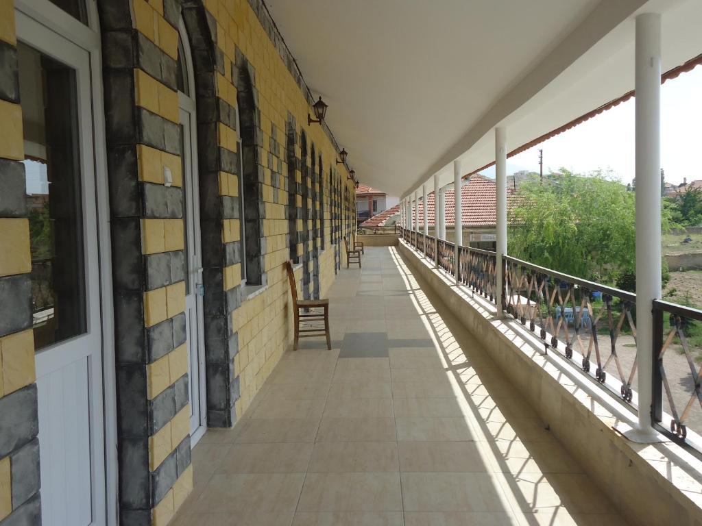 Akar Hotel Ihlara Exterior foto