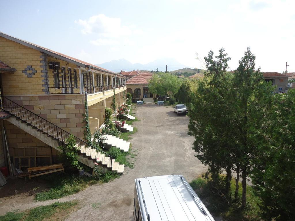 Akar Hotel Ihlara Exterior foto