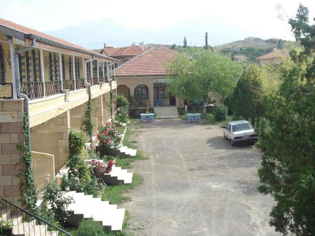 Akar Hotel Ihlara Exterior foto