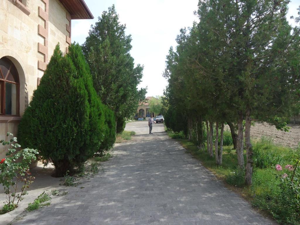 Akar Hotel Ihlara Exterior foto