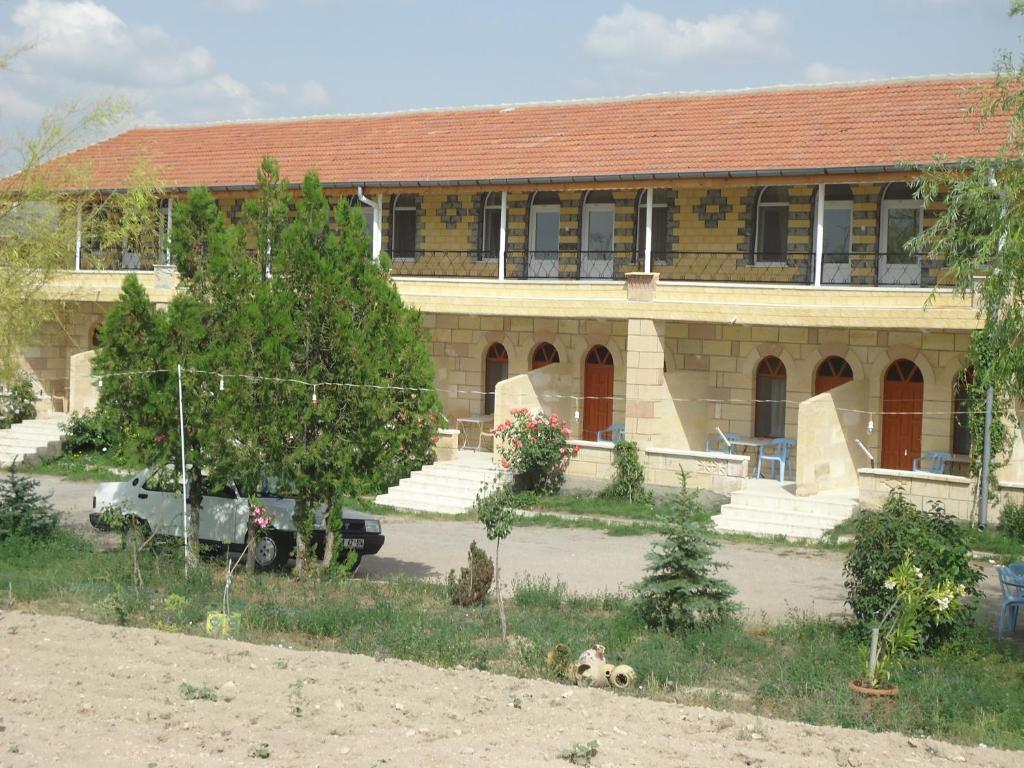 Akar Hotel Ihlara Exterior foto