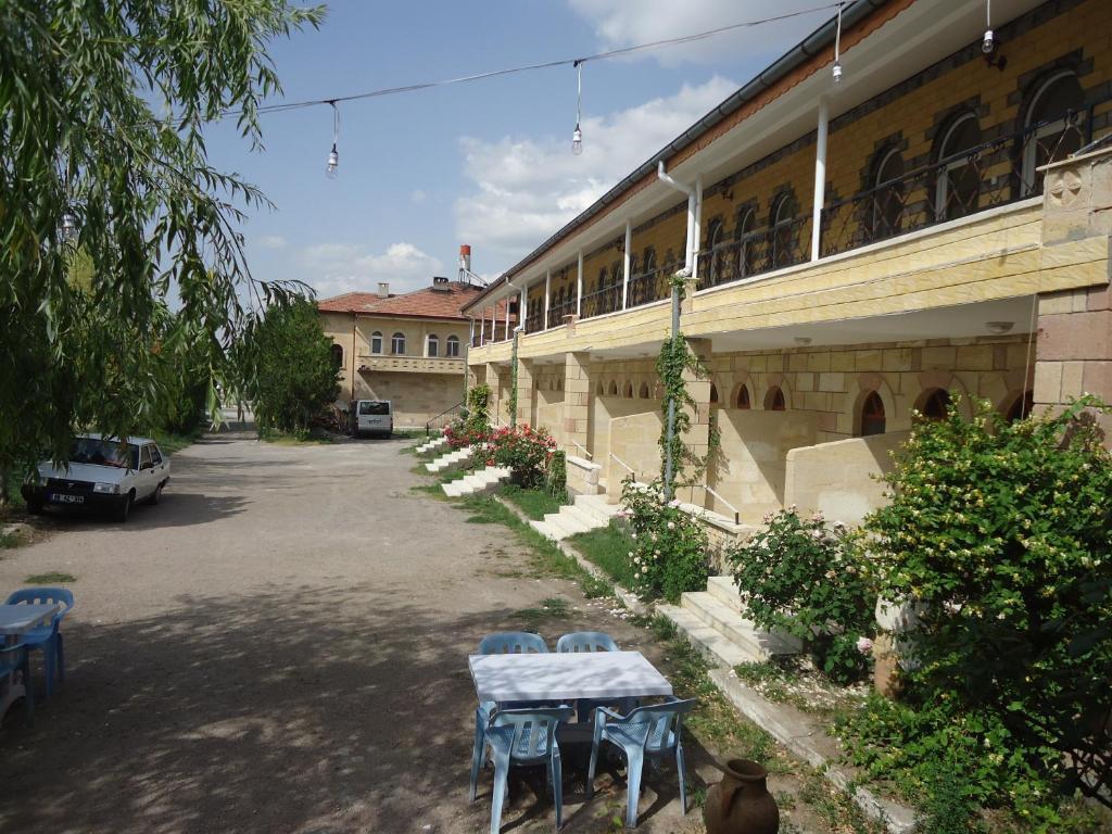 Akar Hotel Ihlara Exterior foto