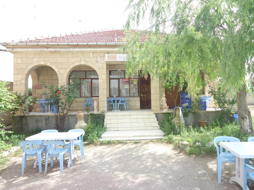Akar Hotel Ihlara Exterior foto
