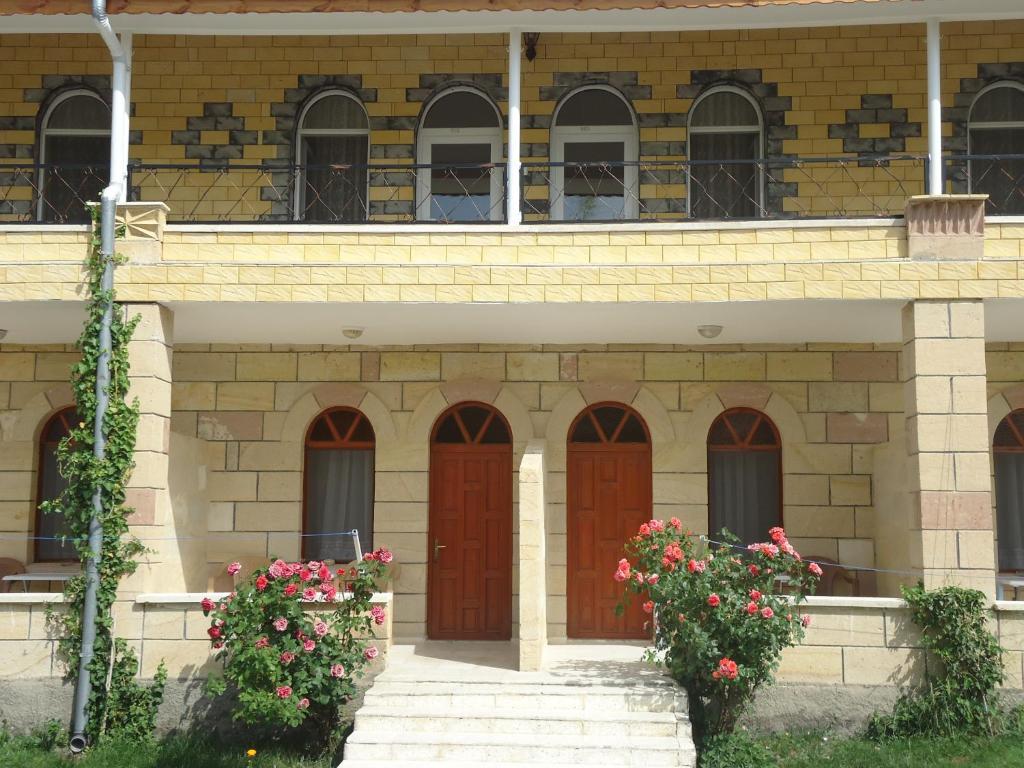 Akar Hotel Ihlara Exterior foto