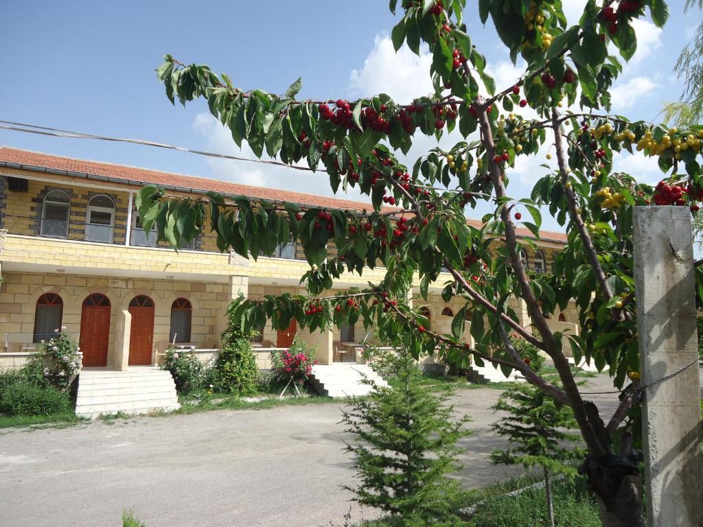 Akar Hotel Ihlara Exterior foto