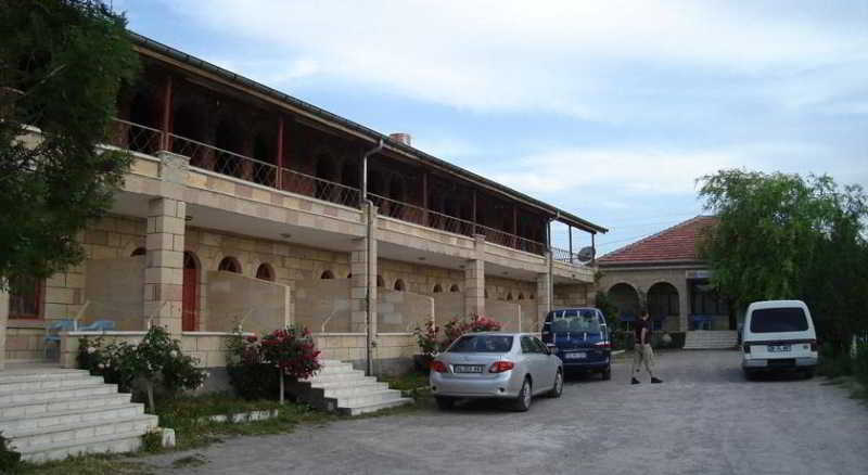 Akar Hotel Ihlara Exterior foto