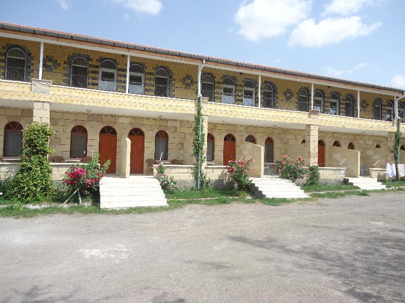 Akar Hotel Ihlara Exterior foto