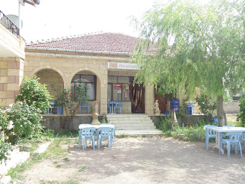 Akar Hotel Ihlara Exterior foto
