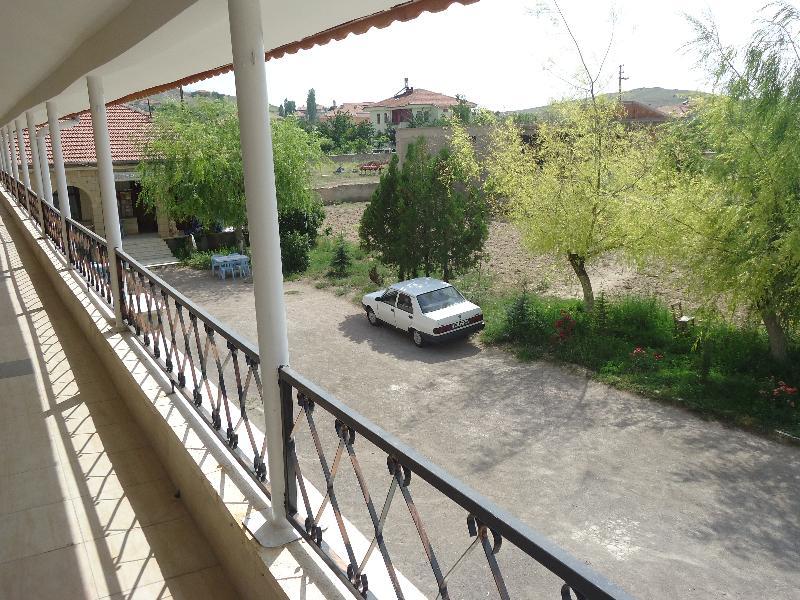 Akar Hotel Ihlara Exterior foto
